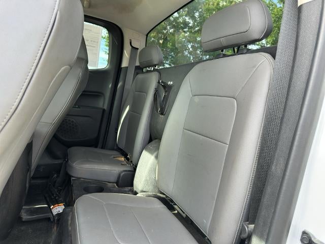 2016 Chevrolet Colorado Extended Cab Long Box 4-Wheel Drive WT