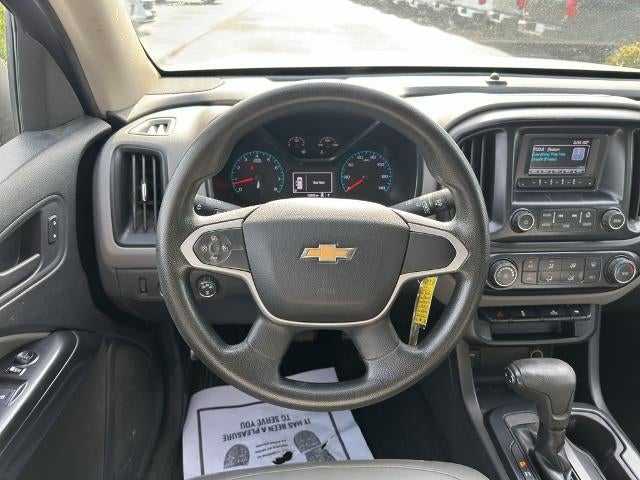 2016 Chevrolet Colorado Extended Cab Long Box 4-Wheel Drive WT
