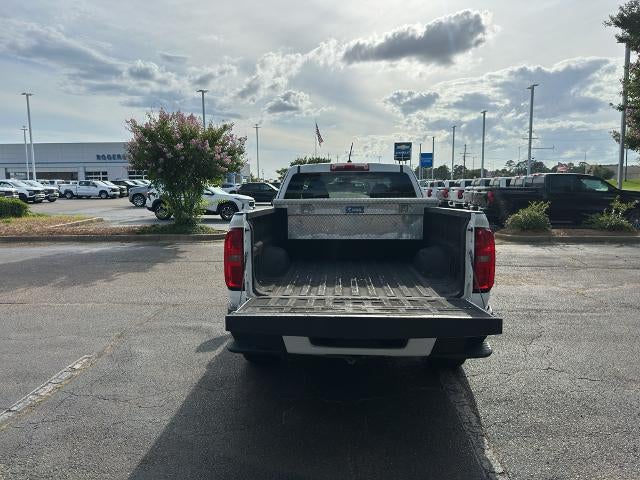2016 Chevrolet Colorado Extended Cab Long Box 4-Wheel Drive WT