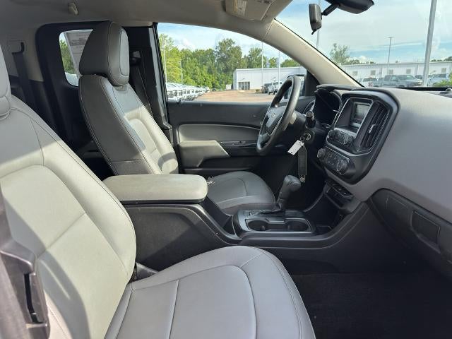 2016 Chevrolet Colorado Extended Cab Long Box 4-Wheel Drive WT