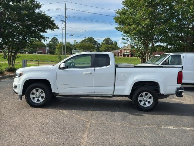 2016 Chevrolet Colorado Extended Cab Long Box 4-Wheel Drive WT