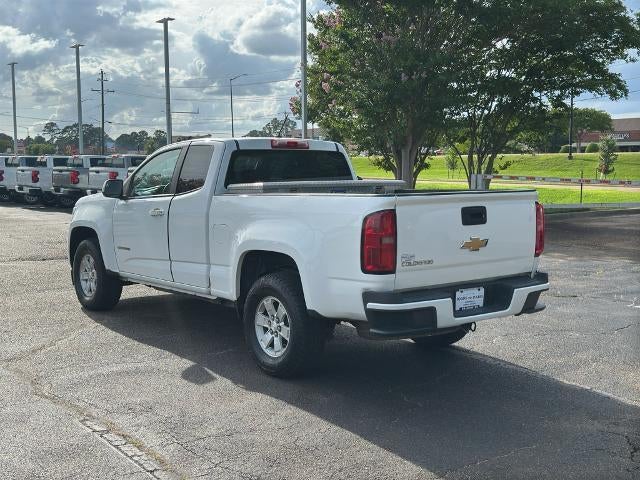 2016 Chevrolet Colorado Extended Cab Long Box 4-Wheel Drive WT