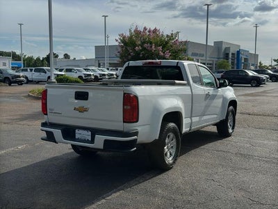 2016 Chevrolet Colorado Extended Cab Long Box 4-Wheel Drive WT