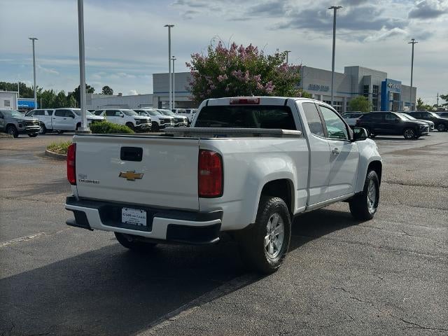 2016 Chevrolet Colorado Extended Cab Long Box 4-Wheel Drive WT