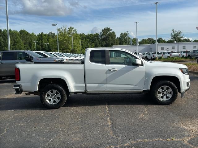 2016 Chevrolet Colorado Extended Cab Long Box 4-Wheel Drive WT