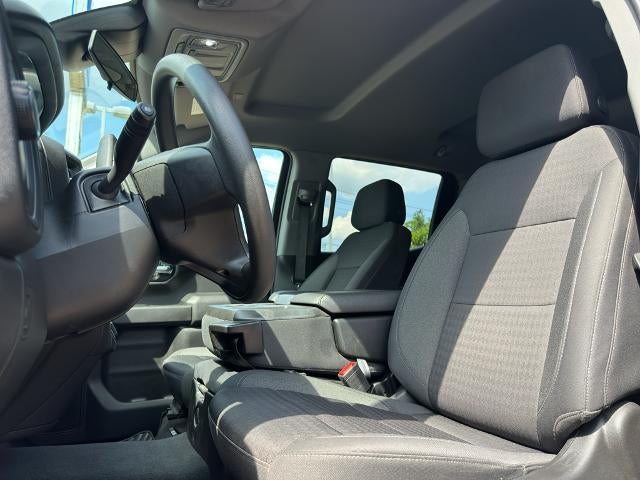 2022 Chevrolet Silverado 1500 Crew Cab Short Box 2-Wheel Drive Custom