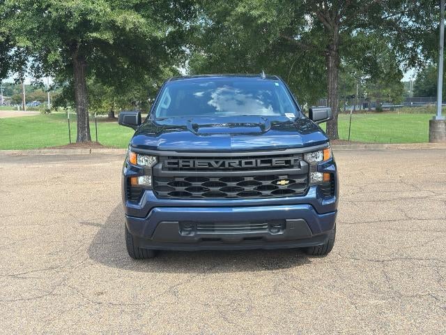 2022 Chevrolet Silverado 1500 Crew Cab Short Box 2-Wheel Drive Custom