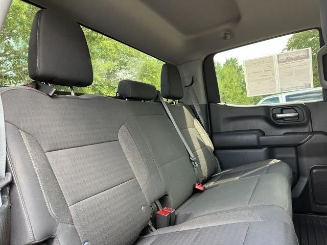 2022 Chevrolet Silverado 1500 Crew Cab Short Box 2-Wheel Drive Custom