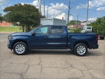 2022 Chevrolet Silverado 1500 Crew Cab Short Box 2-Wheel Drive Custom
