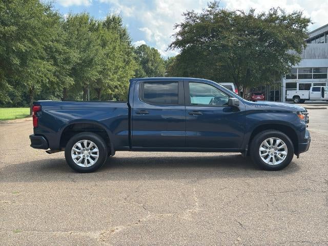 2022 Chevrolet Silverado 1500 Crew Cab Short Box 2-Wheel Drive Custom