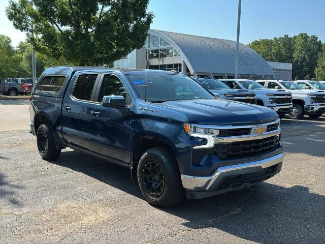 2023 Chevrolet Silverado 1500 Crew Cab Short Box 4-Wheel Drive LT 1LT