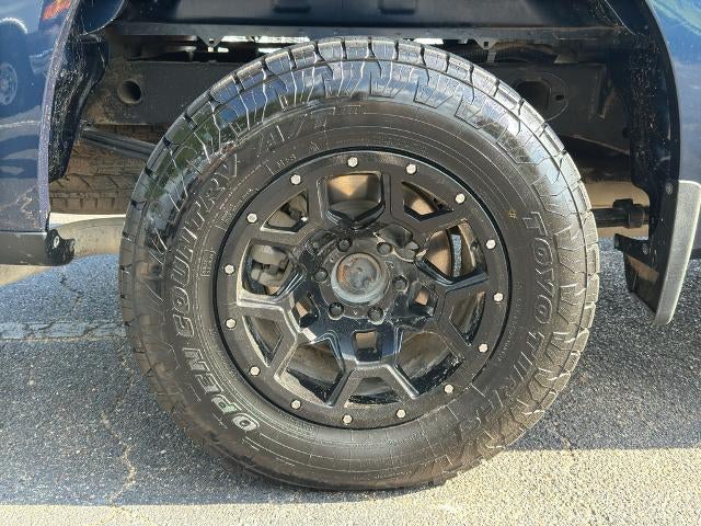 2023 Chevrolet Silverado 1500 Crew Cab Short Box 4-Wheel Drive LT 1LT