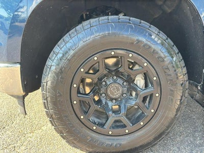 2023 Chevrolet Silverado 1500 Crew Cab Short Box 4-Wheel Drive LT 1LT