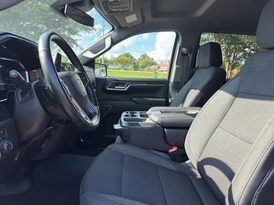 2023 Chevrolet Silverado 1500 Crew Cab Short Box 4-Wheel Drive LT 1LT