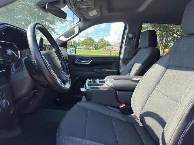 2023 Chevrolet Silverado 1500 Crew Cab Short Box 4-Wheel Drive LT 1LT