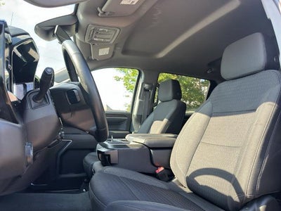 2023 Chevrolet Silverado 1500 Crew Cab Short Box 4-Wheel Drive LT 1LT