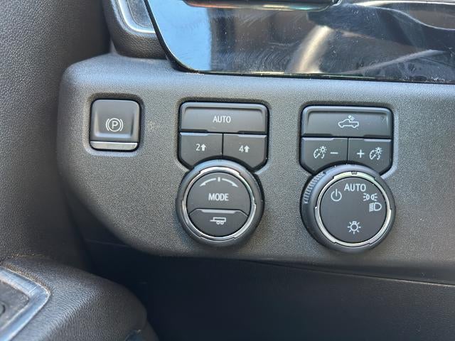 2023 Chevrolet Silverado 1500 Crew Cab Short Box 4-Wheel Drive LT 1LT