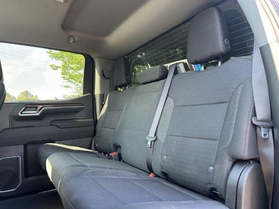 2023 Chevrolet Silverado 1500 Crew Cab Short Box 4-Wheel Drive LT 1LT