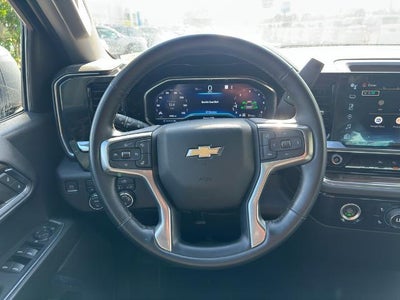 2023 Chevrolet Silverado 1500 Crew Cab Short Box 4-Wheel Drive LT 1LT