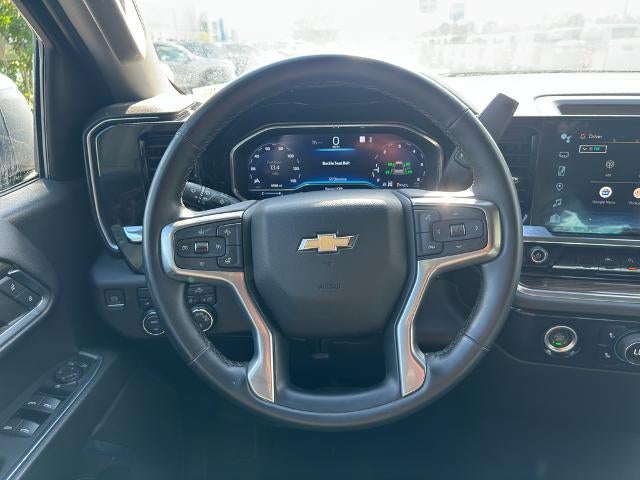 2023 Chevrolet Silverado 1500 Crew Cab Short Box 4-Wheel Drive LT 1LT