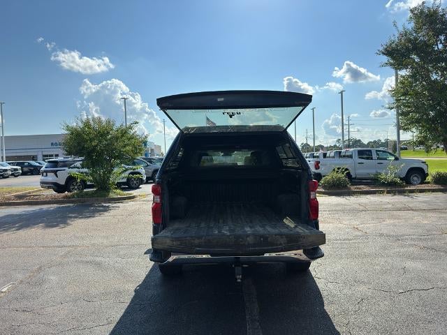2023 Chevrolet Silverado 1500 Crew Cab Short Box 4-Wheel Drive LT 1LT