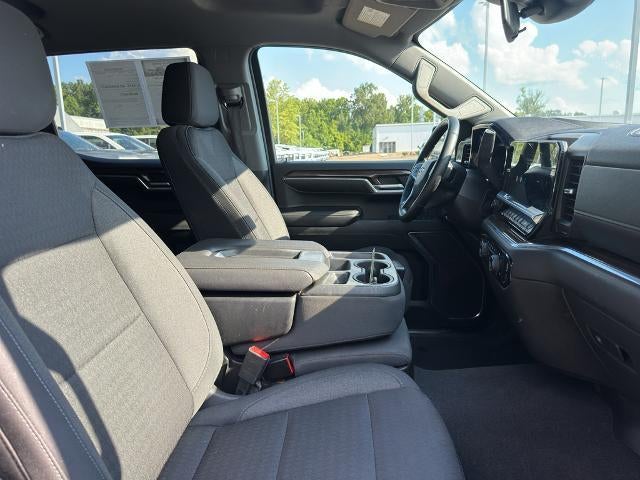 2023 Chevrolet Silverado 1500 Crew Cab Short Box 4-Wheel Drive LT 1LT