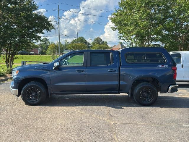 2023 Chevrolet Silverado 1500 Crew Cab Short Box 4-Wheel Drive LT 1LT