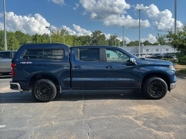 2023 Chevrolet Silverado 1500 Crew Cab Short Box 4-Wheel Drive LT 1LT