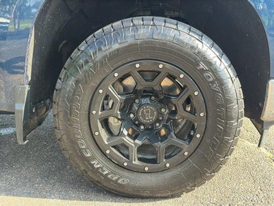 2023 Chevrolet Silverado 1500 Crew Cab Short Box 4-Wheel Drive LT 1LT
