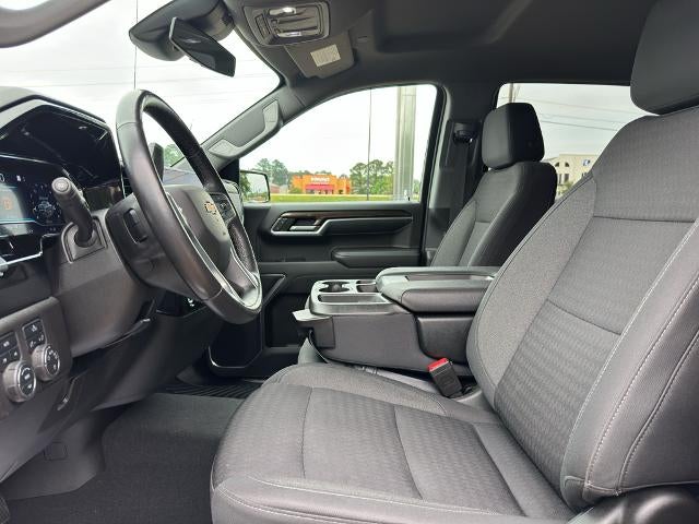 2022 Chevrolet Silverado 1500 Crew Cab Short Box 4-Wheel Drive LT 2FL