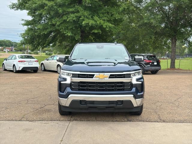 2022 Chevrolet Silverado 1500 Crew Cab Short Box 4-Wheel Drive LT 2FL