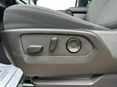 2022 Chevrolet Silverado 1500 Crew Cab Short Box 4-Wheel Drive LT 2FL