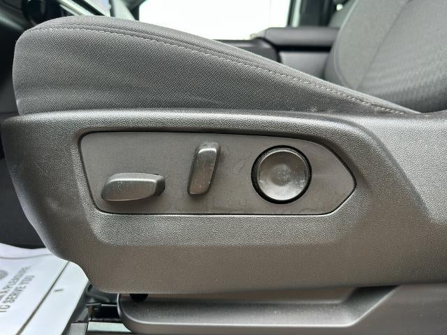 2022 Chevrolet Silverado 1500 Crew Cab Short Box 4-Wheel Drive LT 2FL