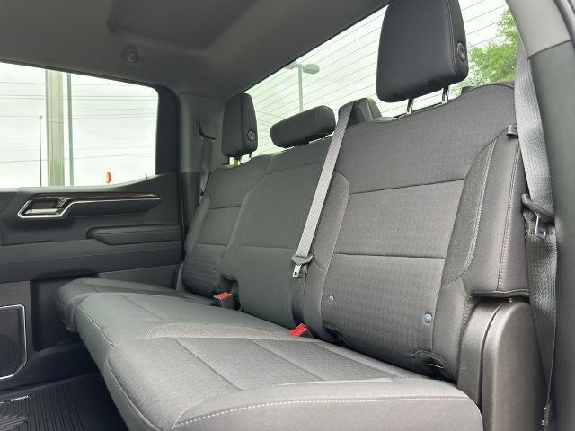 2022 Chevrolet Silverado 1500 Crew Cab Short Box 4-Wheel Drive LT 2FL