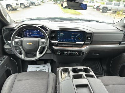 2022 Chevrolet Silverado 1500 Crew Cab Short Box 4-Wheel Drive LT 2FL