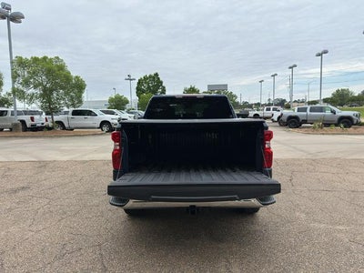 2022 Chevrolet Silverado 1500 Crew Cab Short Box 4-Wheel Drive LT 2FL