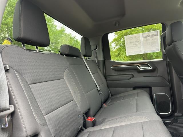 2022 Chevrolet Silverado 1500 Crew Cab Short Box 4-Wheel Drive LT 2FL