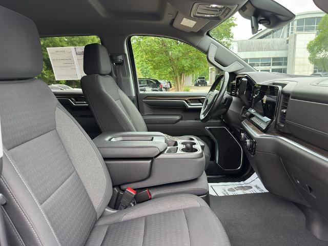 2022 Chevrolet Silverado 1500 Crew Cab Short Box 4-Wheel Drive LT 2FL
