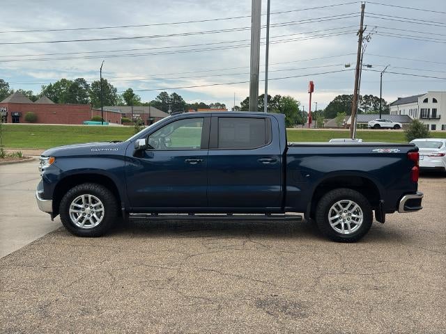 2022 Chevrolet Silverado 1500 Crew Cab Short Box 4-Wheel Drive LT 2FL
