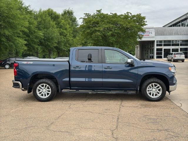 2022 Chevrolet Silverado 1500 Crew Cab Short Box 4-Wheel Drive LT 2FL