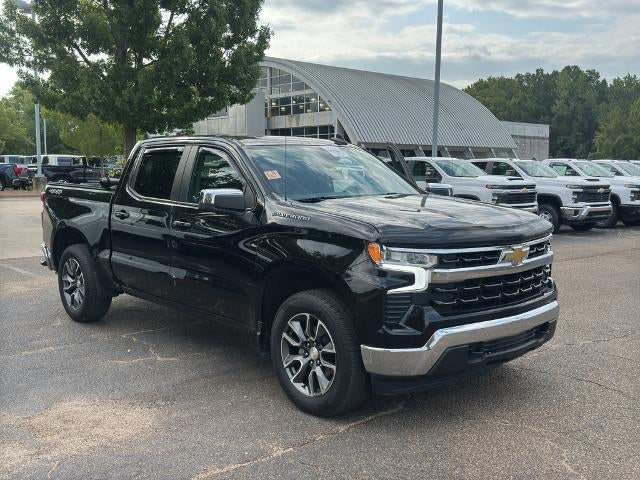 2023 Chevrolet Silverado 1500 Crew Cab Short Box 4-Wheel Drive LT 2FL