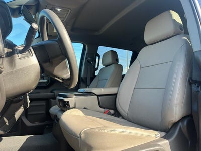 2025 Chevrolet Silverado 1500 Crew Cab Short Box 4-Wheel Drive Custom