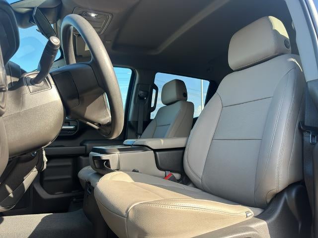 2025 Chevrolet Silverado 1500 Crew Cab Short Box 4-Wheel Drive Custom