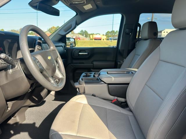 2025 Chevrolet Silverado 1500 Crew Cab Short Box 4-Wheel Drive Custom