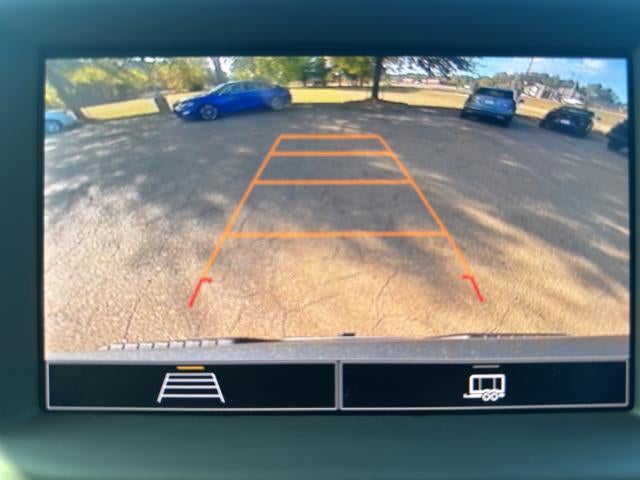 2025 Chevrolet Silverado 1500 Crew Cab Short Box 4-Wheel Drive Custom