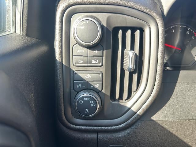 2025 Chevrolet Silverado 1500 Crew Cab Short Box 4-Wheel Drive Custom