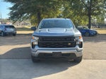 2025 Chevrolet Silverado 1500 Crew Cab Short Box 4-Wheel Drive Custom