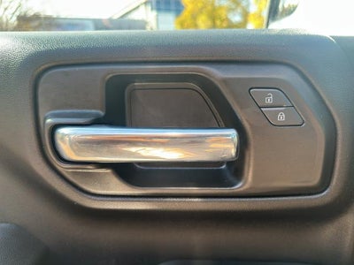 2025 Chevrolet Silverado 1500 Crew Cab Short Box 4-Wheel Drive Custom