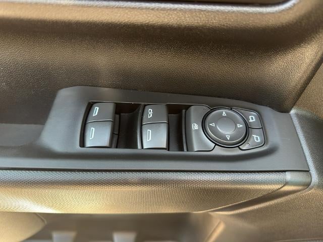2025 Chevrolet Silverado 1500 Crew Cab Short Box 4-Wheel Drive Custom