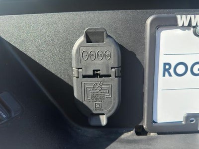 2025 Chevrolet Silverado 1500 Crew Cab Short Box 4-Wheel Drive Custom